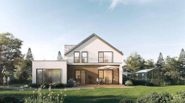 В ФСК заявили о новом проекте коттеджного поселка