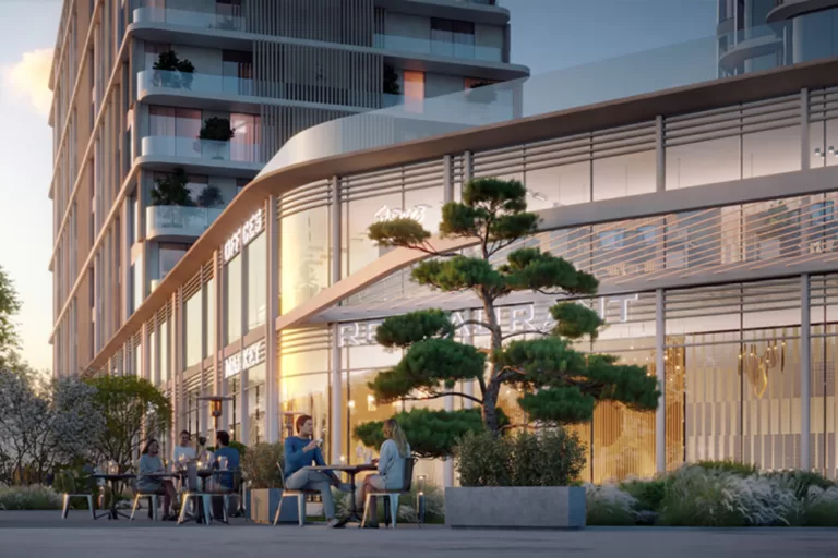 Девелопер October Group переходит в премиальный сегмент