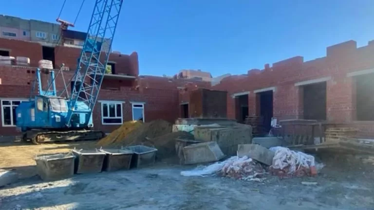 В России с пугающей частотой продолжают происходить трагедии на стройках