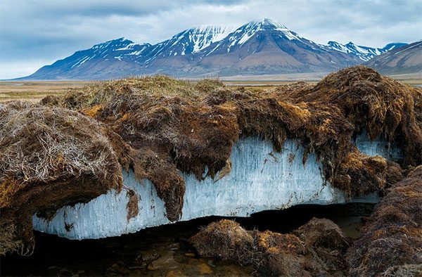 Города в России на вечной мерзлоте к 2059 году могут оказаться под угрозой