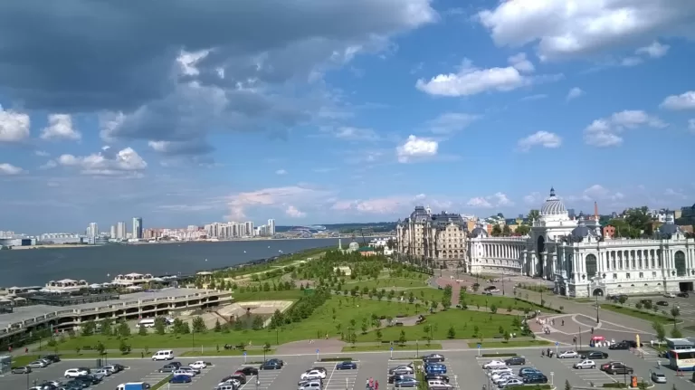 В тройку лидеров по запуску новых жилищных проектов вошли Москва, Подмосковье и Татарстан