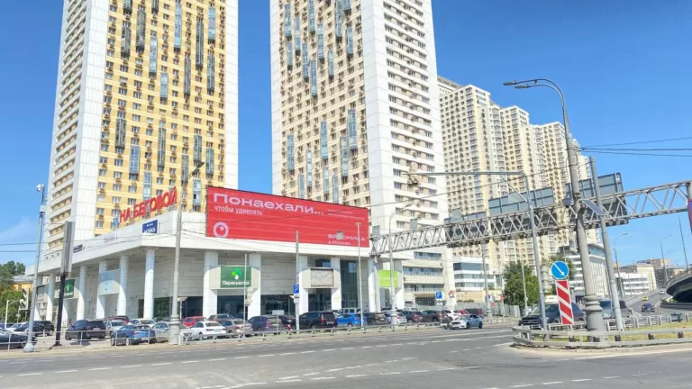 Московский «дебютант» Брусника подарит городу детский сад