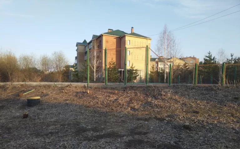 Под Челябинском остановили стройку элитного комплекса