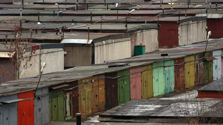 В Новосибирске планируется самый масштабный в России снос гаражей — под демонтаж попали почти 10 тысяч строений