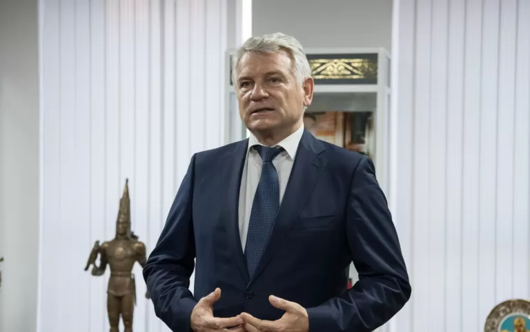 Анатолий Ничкасов: Нельзя упустить возможность по выходу на новые горизонты технологического развития строительной отрасли