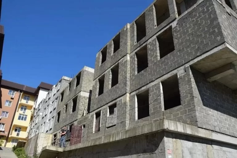 В Сочи грядет масштабный снос самостроев