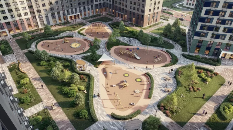 INGRAD построит новый ЖК «Белый Мыс» в подмосковных Мытищах