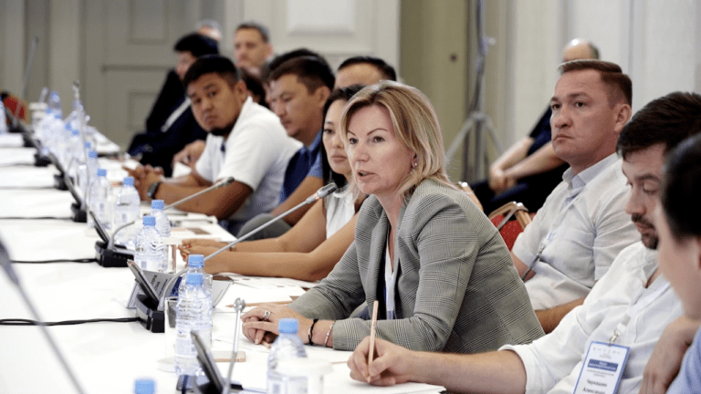 Форум девелоперов Казахстана, 24-25 августа