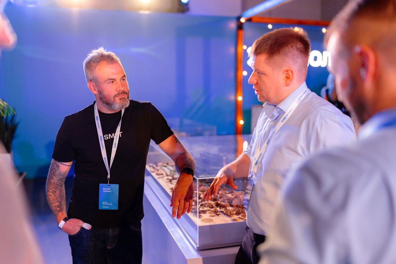 Александр Попов, генеральный директор «Самолет Плюс» интервью