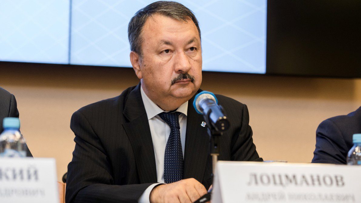 Андрей Лоцманов, заместитель сопредседателя комитета Российского союза промышленников и предпринимателей (РСПП) по промышленной политике и техническому регулированию интервью