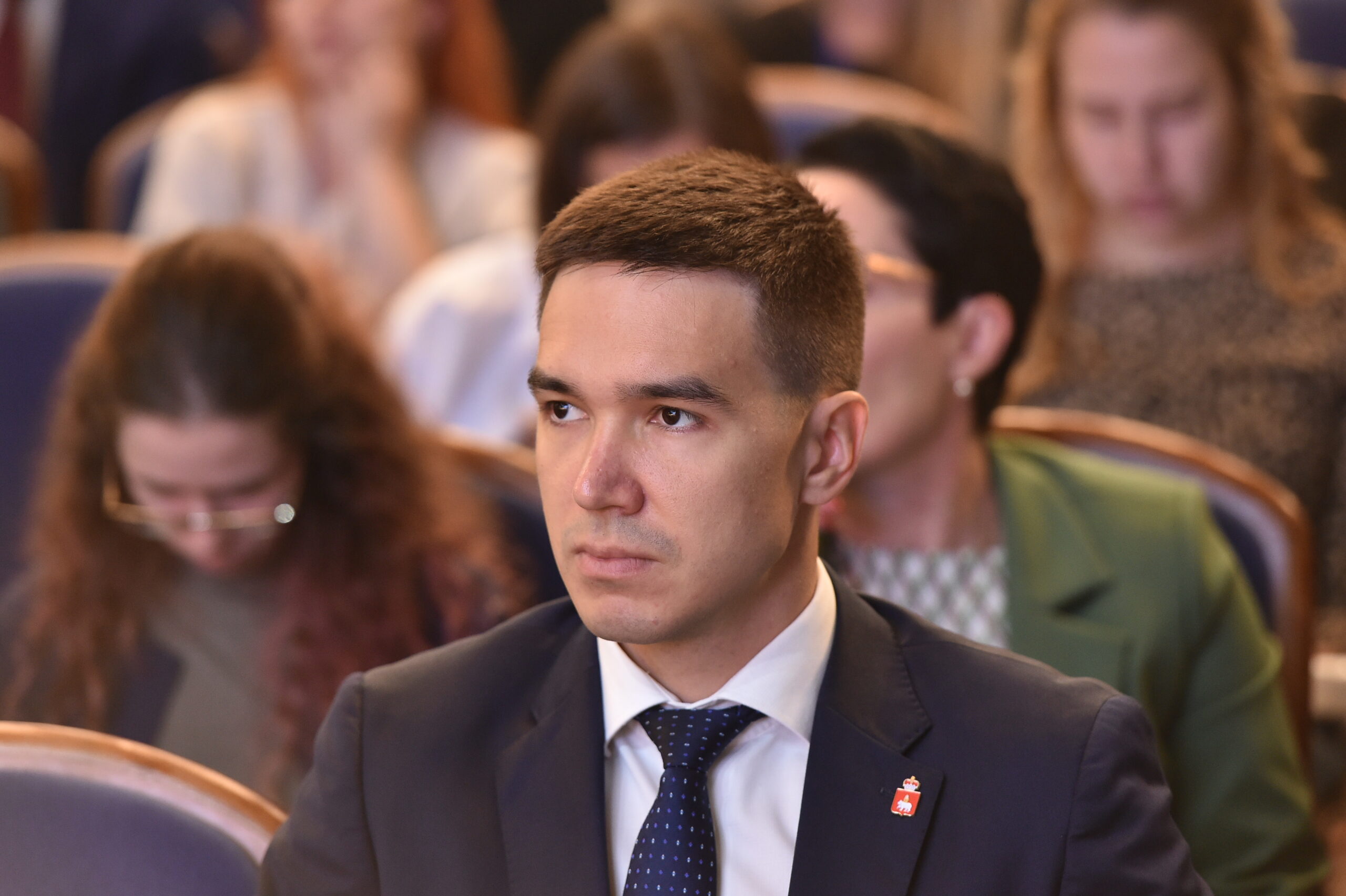 Артем Габдрахманов, Министр строительства Пермского края интервью