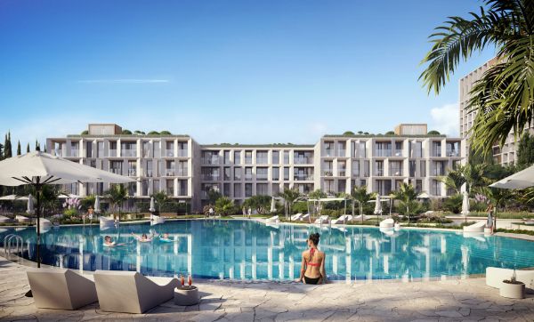 Семь бассейнов и СПА-комплексы: какие тренды в благоустройстве у девелоперов Краснодарского края