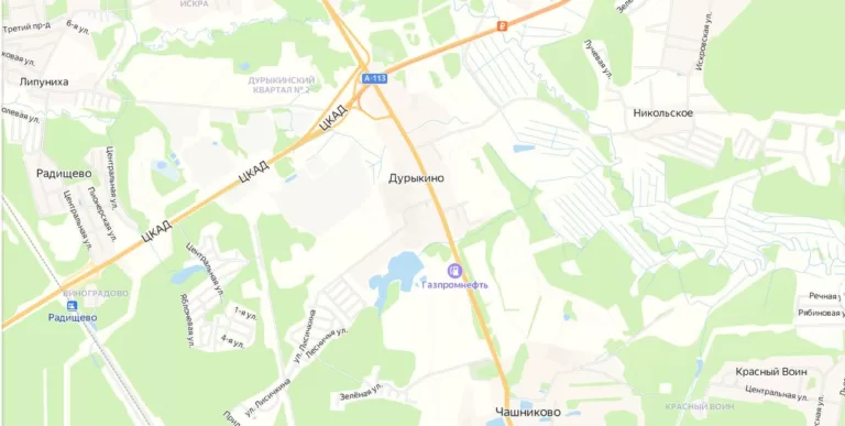 Краснодарская строительная компания займется в Подмосковье новым для себя направлением — строительством складской недвижимости