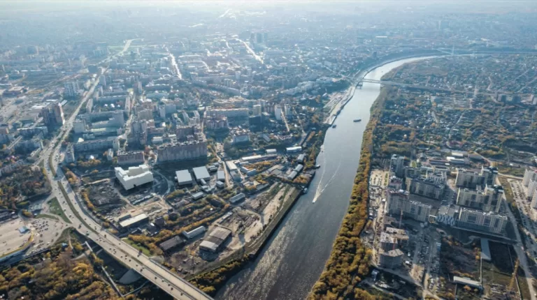 Топовая презентация Брусники о том, что такое хороший мастер-план