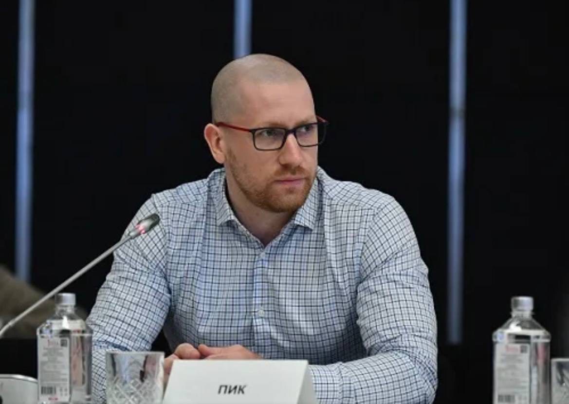 Роман Бальсевичус, Коммерческий директор ПИК Роман Бальсевичус, Коммерческий директор ПИК интервью