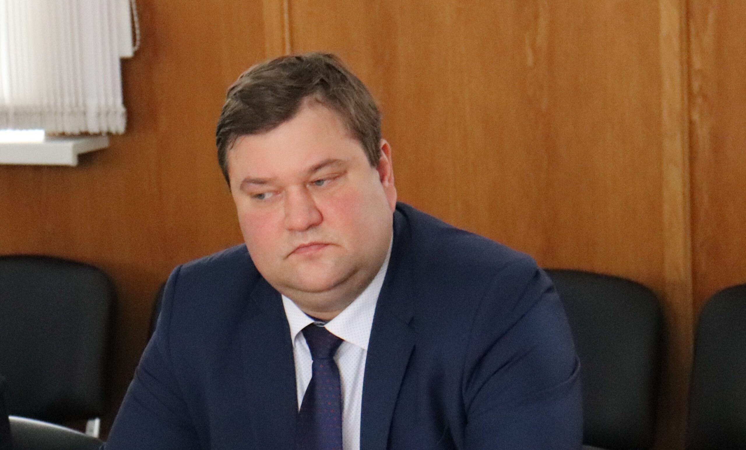 Сергей Хвоинский, советник директора по техническому регулированию ФАУ «ФЦС» интервью