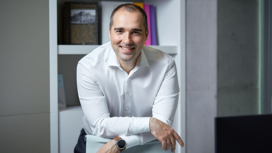 Сергей Шиферсон, управляющий партнер девелоперской компании Touch интервью