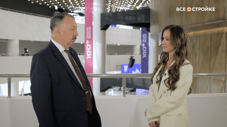 Андрей Лоцманов, замсопредседатель комитета РСПП по промышленной политике и техрегулированию: о сроках разработки и внедрения новых стандартов | Блиц-интервью Всеостройке.рф