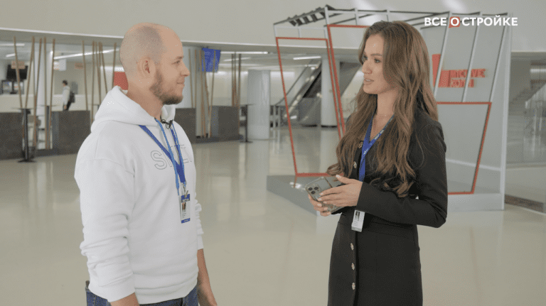 Александр Панькин, руководитель управления инф. моделирования группы «Самолет»: о создании цифровых технологий на рынке строительства | Интервью