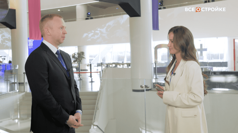 Андрей Белькевич, гендиректор компании Тангл: бесплатный сервис для хранения, просмотра, обмена и проверки BIM-моделей | Блиц-интервью