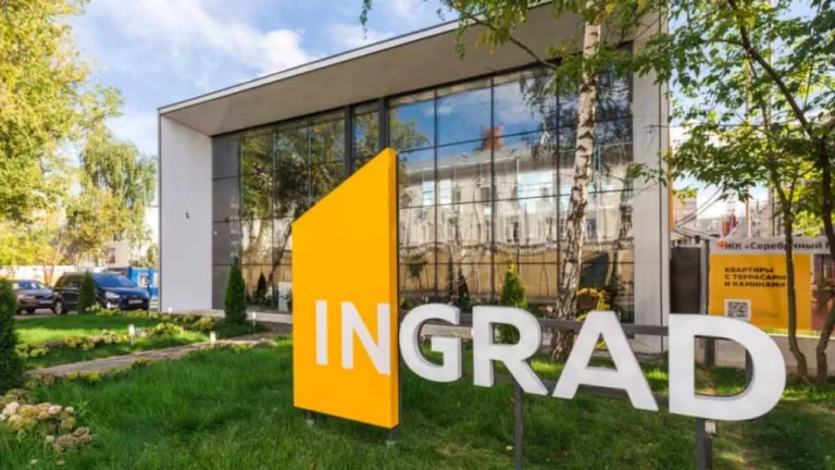 Группа компаний «Инград» получила рекордный за всю историю отрасли кредит от Сбера