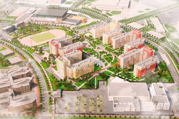 В Екатеринбурге крупный скандал между «Группой ЛСР» и «Синарой-Девелопмент» из-за 85 млн рублей