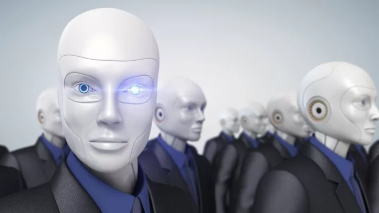 Китай планирует начать массовое производство человекоподобных роботов к 2025 году.