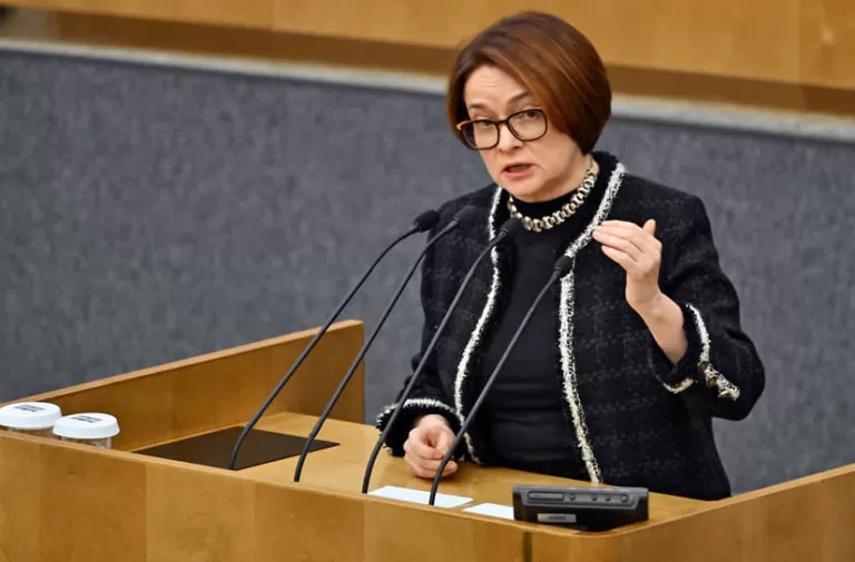 Набиуллина объяснила, когда может снизиться ключевая ставка