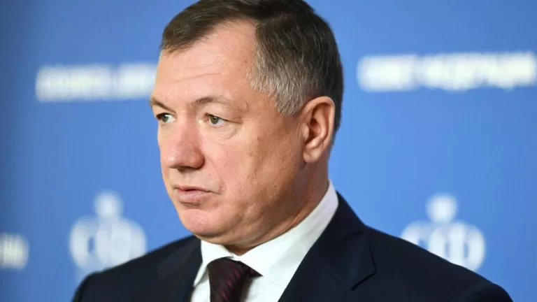 Важные заявления вице-премьера РФ Марата Хуснуллина с пленарной сессии XVII международного форума и выставки «Транспорт России» в Москве