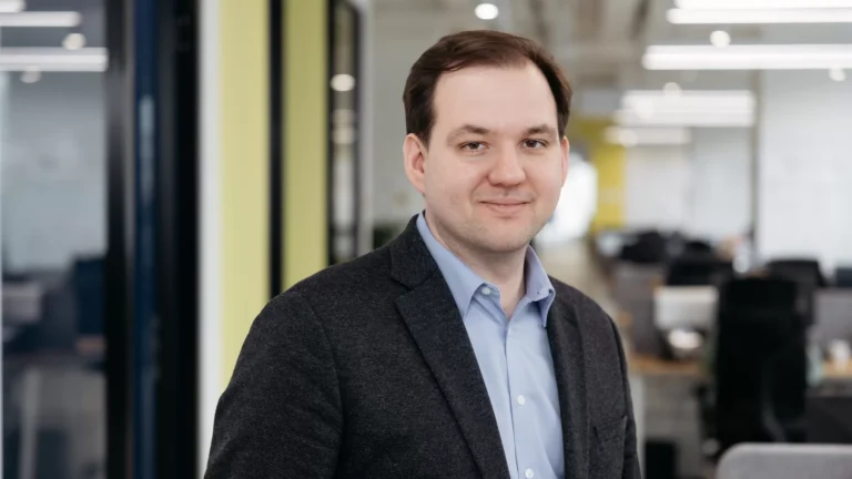 Александр Лукьянов, директор по цифровизации жилищной сферы ДОМ.РФ: «Компании самостоятельно выбирают путь цифровизации, осознав положительные эффекты»