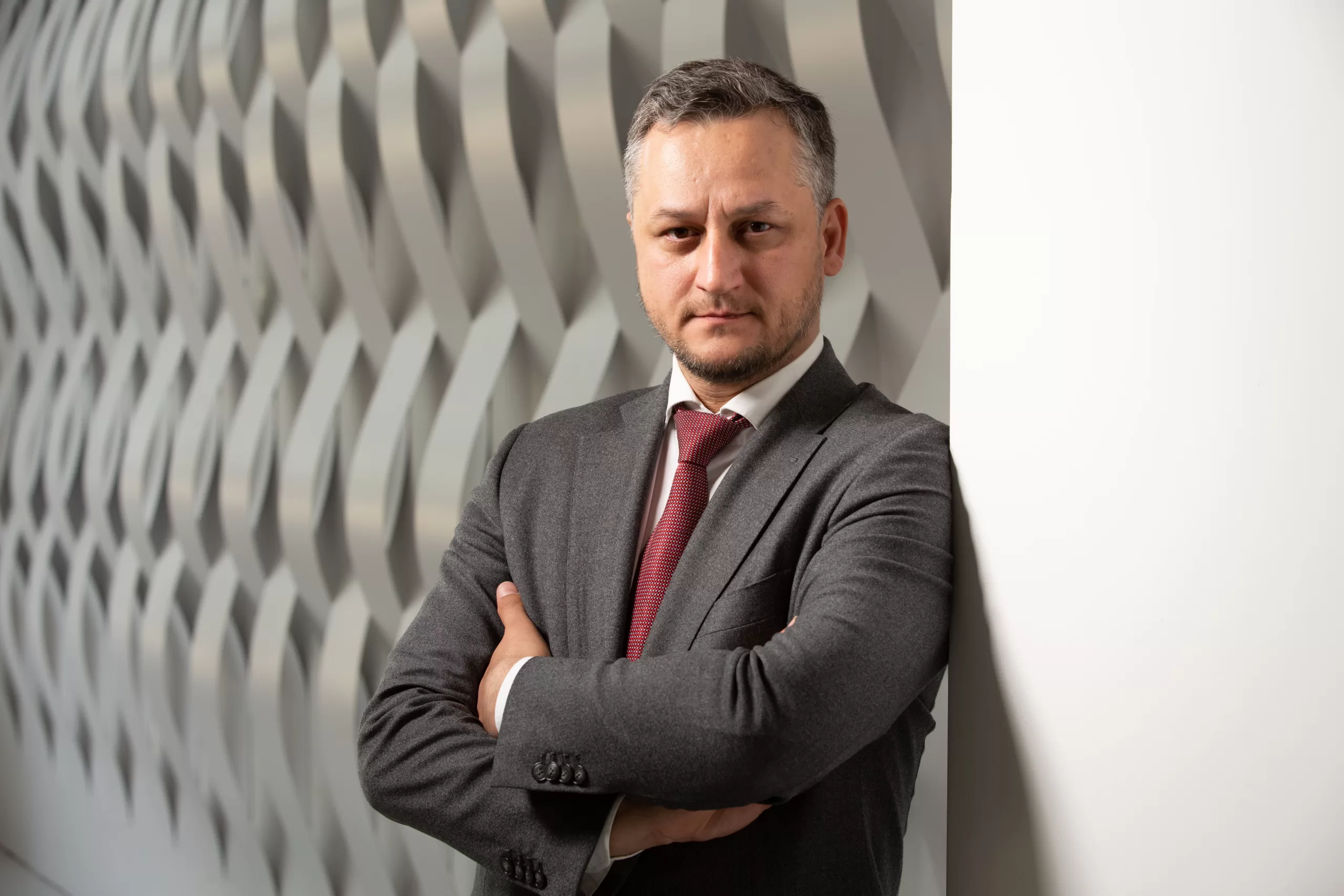 Дмитрий Шаповал, директор ГК «Сибпромстрой» интервью