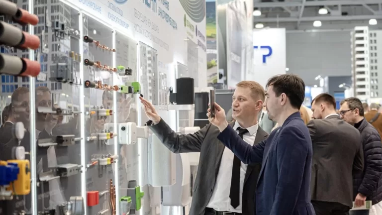 Приглашаем посетить самую крупную в России и СНГ выставку комплексных инженерных решений для отопления, водоснабжения, канализации и бассейнов!