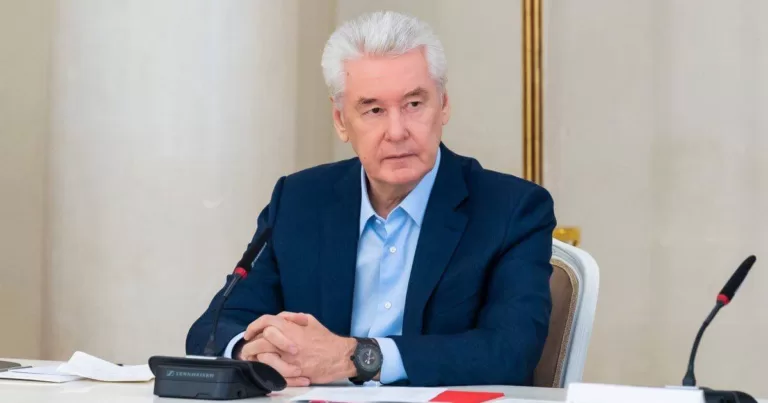 Собянин отстранил от должности сразу несколько глав ведомств в стройкомплексе Москвы