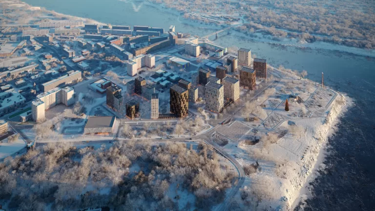 Группа «Самолет» будет реализовывать инвестпроект про программе КРТ в Арктике