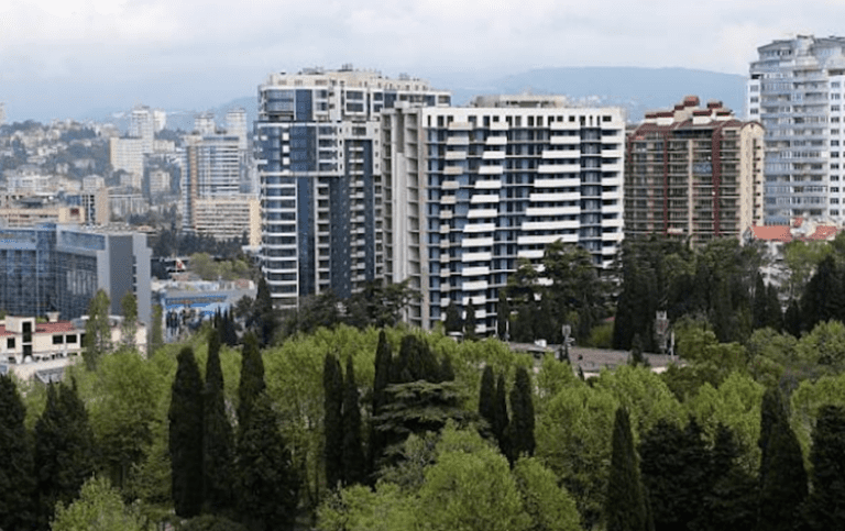 В Сочи утвердили генеральный план, над которым работали три года