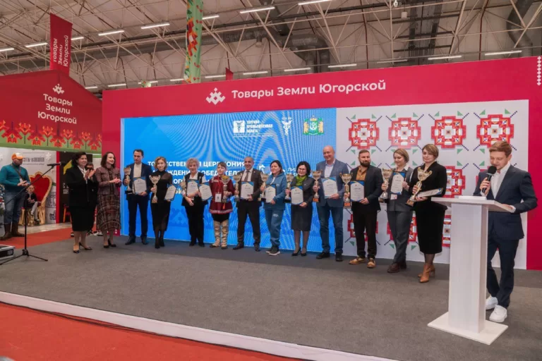 Лучшим строительным предприятием Югры признан «ДСК-1»