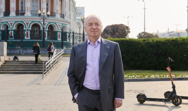 Валерий Ананьев, гендиректор «Атомстройкомплекс», о феномене Екатеринбурга: «Очень важно, чтобы иногородние игроки повышали планку качества возводимого жилья»