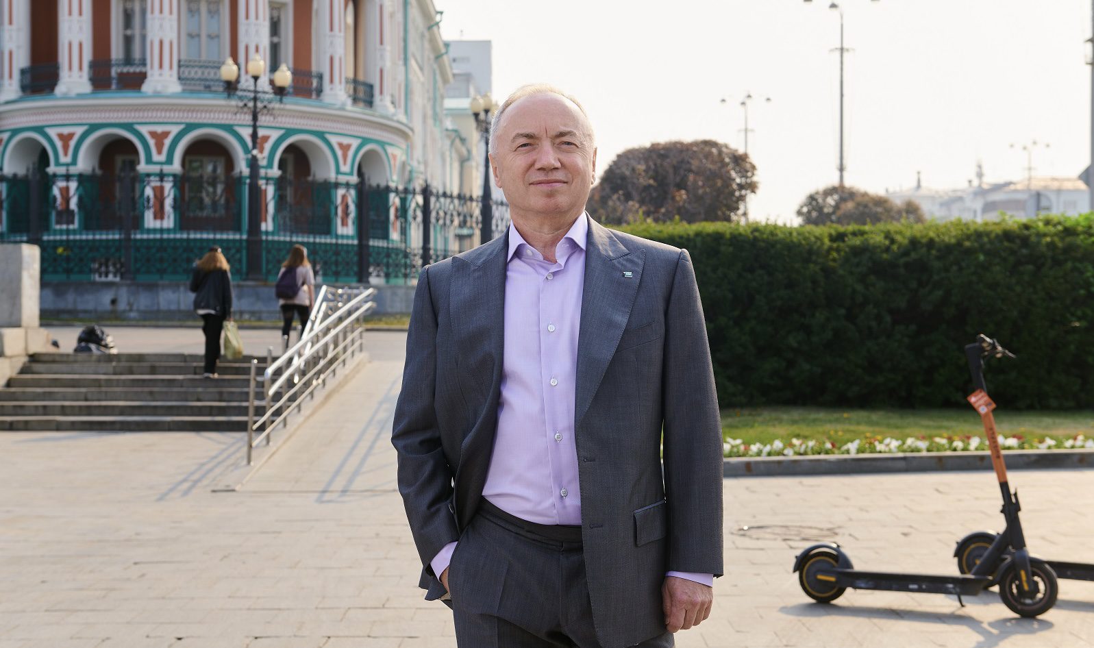 Валерий Ананьев, гендиректор «Атомстройкомплекс» интервью