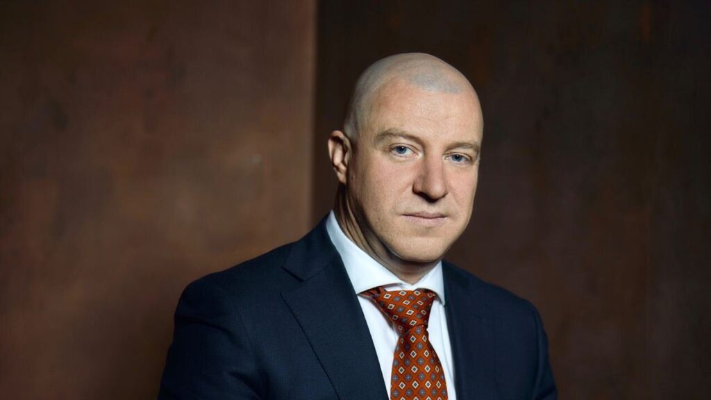 Алексей Туркин, генеральный директор холдинга «РСТИ» Алексей Туркин, генеральный директор холдинга «РСТИ» интервью