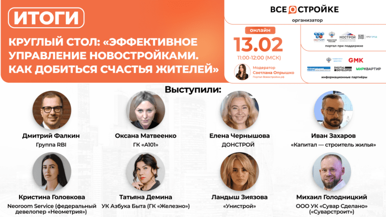 Презентации, экскурсии, фуршет. Эксперты рассказали, как повысить лояльность жителей новостроек еще на этапе приемки квартир