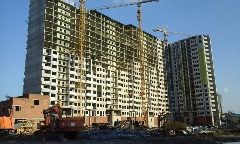 Для достройки проблемных МКД будут привлекать инвесторов 