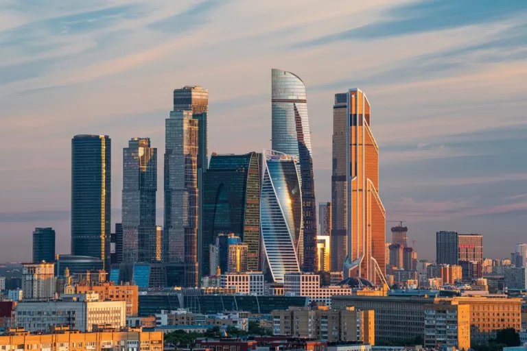 В Москве отменена предельная высотность застройки