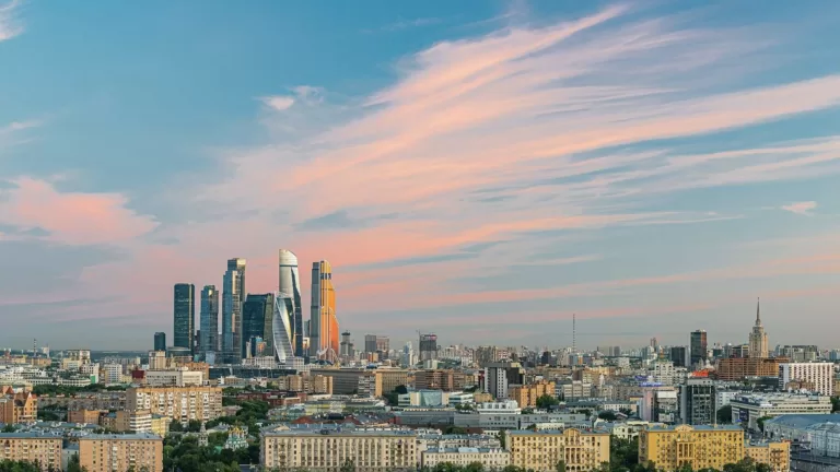 Рейтинг стоимости жилья в Москве
