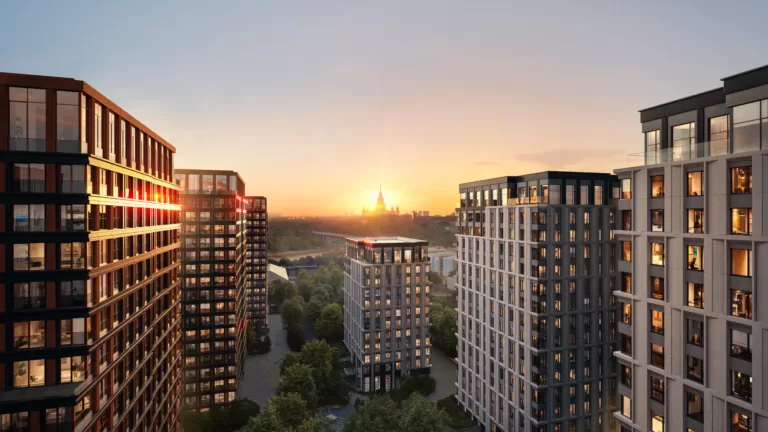 От 1 млн руб. за «квадрат»: спрос на элитные новостройки вырос в несколько раз