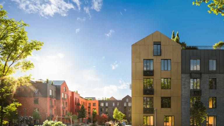 Поселок Октябрьский — уникальный уголок природы всего в получасе езды от Казани