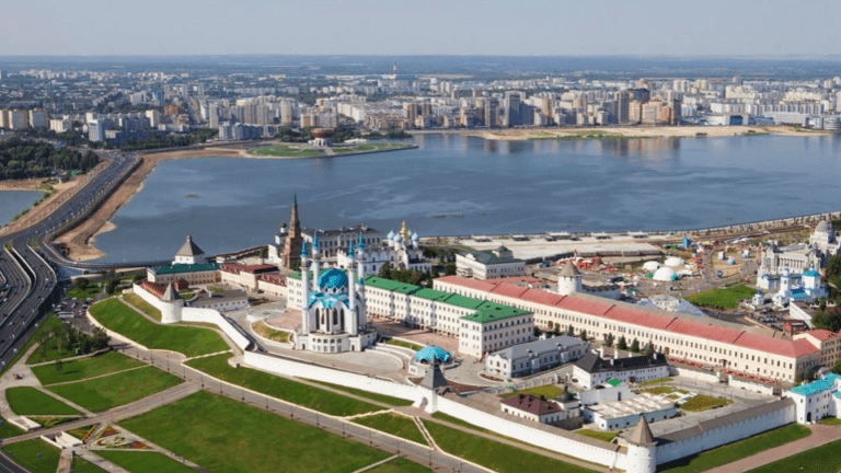 ТОП-5 весомых причин переехать в Татарстан