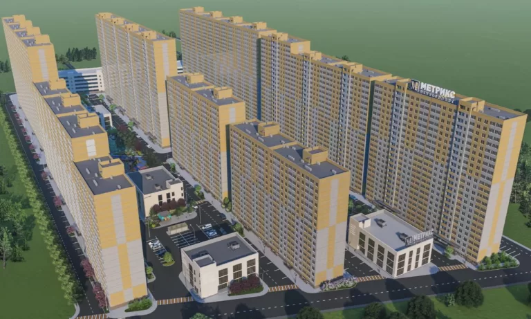 Метрикс Develoрment