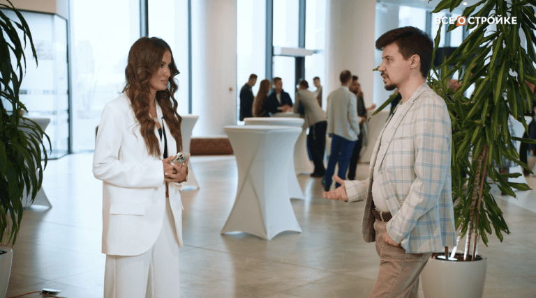 Павел Гуштюк, вице-президент по информационным технологиям Группы «Эталон»: нужны ли стройотрасли ИИ и роботизация | Блиц-интервью