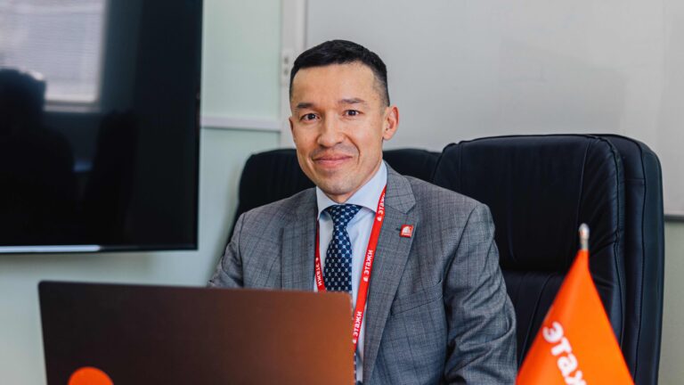 Ильдар Хусаинов, директор риелторской компании «Этажи»: «Чтобы быть лидером, нужно постоянно менять рынок к лучшему»