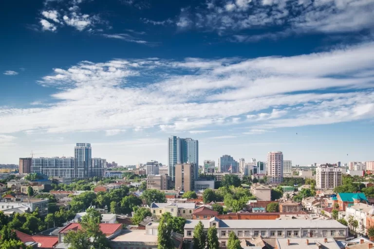 ТОП-5 весомых причин переехать в Краснодар